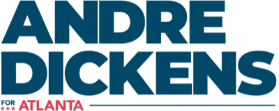 Mayor Andre Dickens