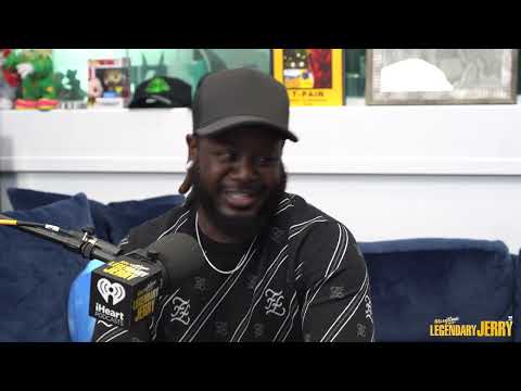 iHeart · Legendary Jerry preview
