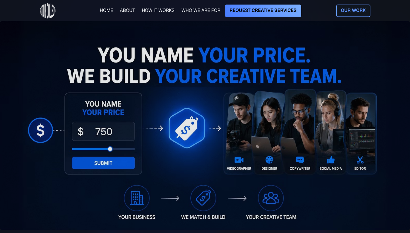 Course Creator Academy platform preview